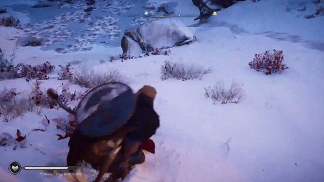 Assassin's Creed Valhalla DESERTED CHALET Key Location Locked Treasure Chest Rygjafylke Wealth