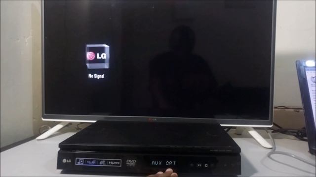 Connect LG TV And Hometheater With Optical Cable, How To смотреть онлайн