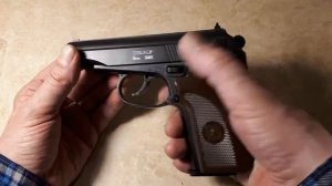 Обзор пневматических спринговых пистолетов Stalker SAPS, Stalker SAP калибр 6 мм. Разборка, отстрел