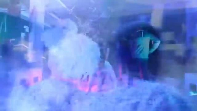 Бумажное шоу от агентства развлечений "Империя Шоу", г.Москва смотреть онлайн