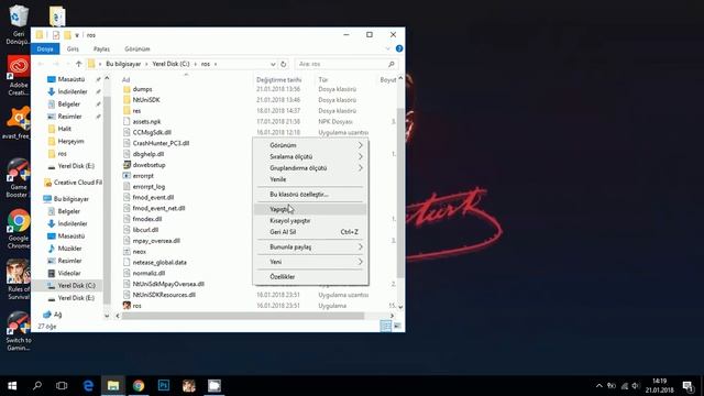 Rules Of Survival - OpenGL 4.1 Error Fix %100 Working 32/64 bit INTEL смотреть онлайн
