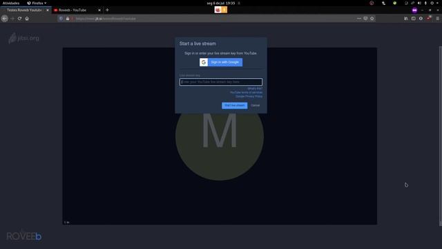 JITSI MEET: Como usar para REUNIÕES e/ou VIDEOCONFERÊNCIAS - Interface e principais funções смотреть онлайн