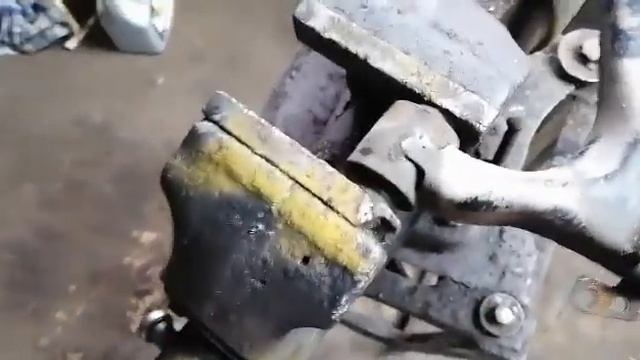 Сайлентблоки передних рычагов Forester SH смотреть онлайн