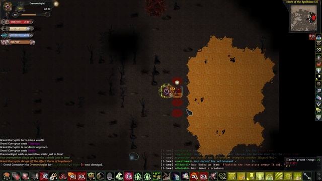 Tales of Maj'Eyal - Insane Difficulty Survival Guide (lvl 25-50) смотреть онлайн