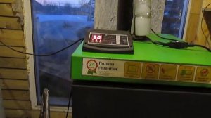 отзыв о котле Лаворо эко Л16