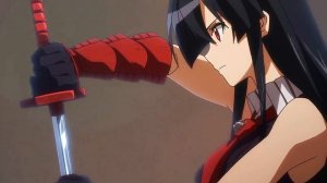 Убийца Акаме / Akame ga Kill! / опенинг №2 / 60FPS