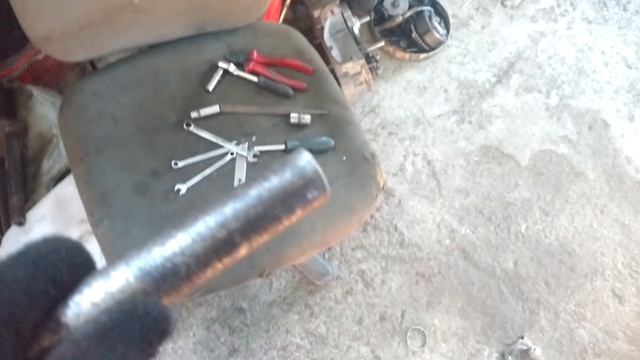 обманка для катализатора своими руками. бюджет 0 рублей. смотреть онлайн