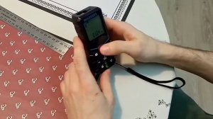 Лазерный дальномер. Лазерная рулетка Mileseey X5 с AliExpress (40 метров)
