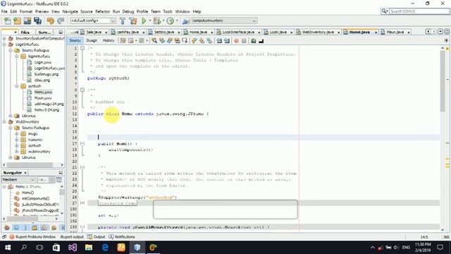 java modern gui design in netbeans - java swing gui design смотреть онлайн