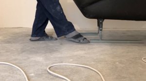 Как передвинь тяжелую, чугунную ванну самому