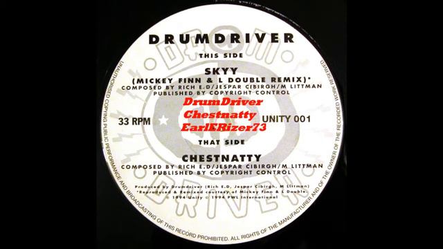 Drum Driver - Chestnatty (Original).wmv смотреть онлайн