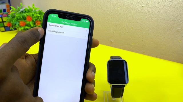Glory Fit Smart Watch Connect To iPhone - (WhatsApp, Weather, Calls, 12Hr Time) смотреть онлайн