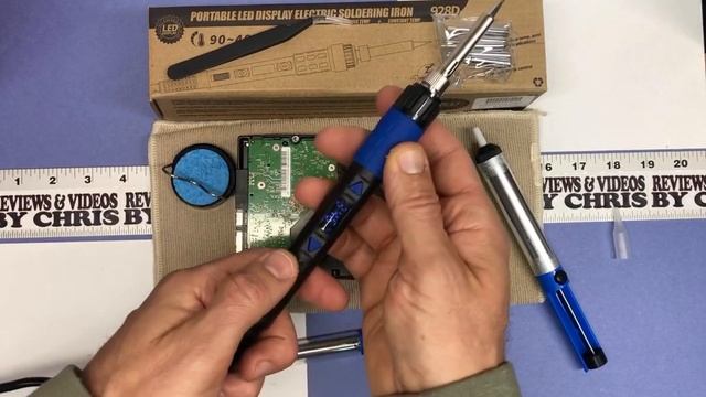 Demo - Using the K KERNOWO Soldering Kit смотреть онлайн