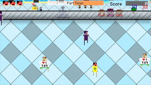 Fart Simulator! [Annoying Orange Plays] смотреть онлайн