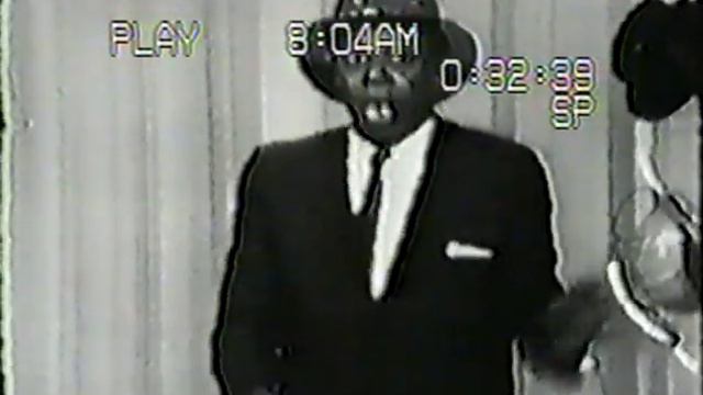Bing Crosby & John W Bubbles - Hollywood Palace Medley смотреть онлайн