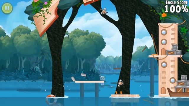 ANGRY BIRDS RIO 2 TREASURE HUNT WALKTHROUGH BY ANGRY GAMES PRO VERSION смотреть онлайн
