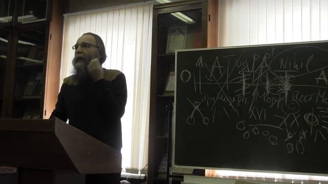 Александр Дугин. Постмодерн и постмодернизм, часть 1. смотреть онлайн