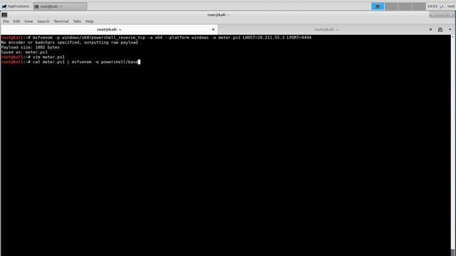 Create Powershell Base64 with powershell/base64 Encoder module смотреть онлайн