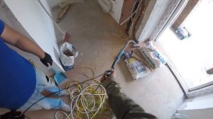 Сложный ввод оптики в частный дом.