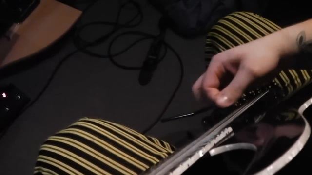 ESP LTD H1007-fr Riff Test + New Eumeria