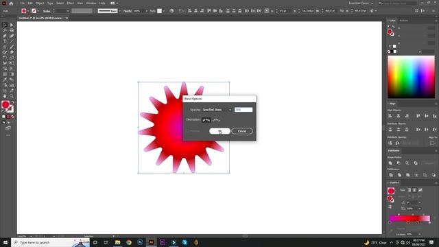 How to create fur effect. Fur effect tutorial illustrator. смотреть онлайн