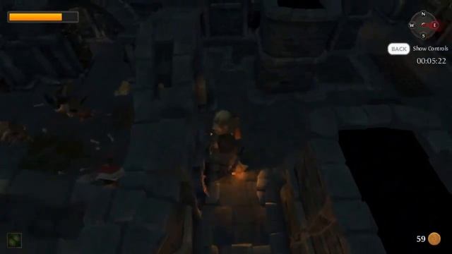 1Shot TinyKeep - Not So Tiny Mistakes Have Been Made смотреть онлайн