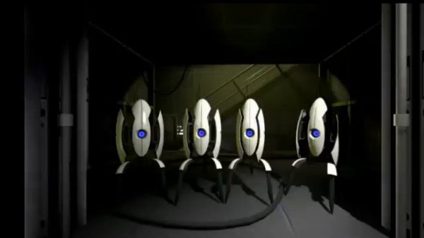 Portal 2 Turret Song 10 hours