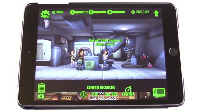 Fallout Shelter, recensione in italiano смотреть онлайн
