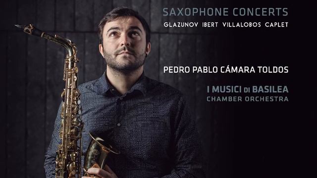 Saxophone Concerto in E-Flat Major, Op. 109: Alto Saxophone Concerto in E-Flat Major, Op. 109 смотреть онлайн