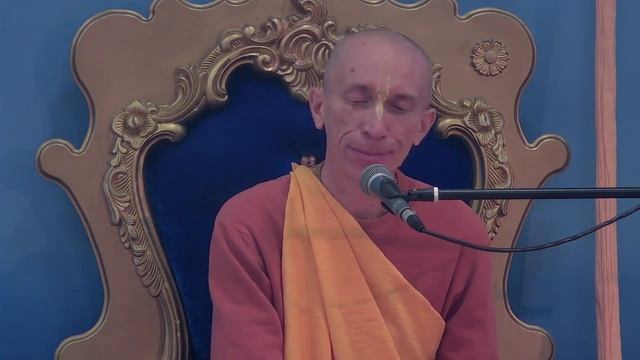 Бхакти Ратнакар Амбариши Свами, ШБ 2.9.31, 22.04.2019 смотреть онлайн