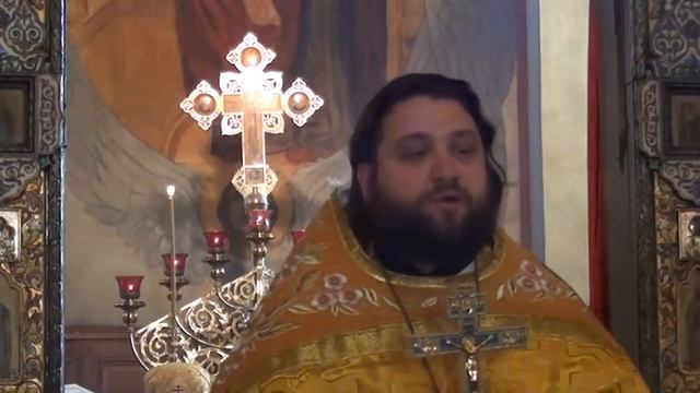 Проповедь в день принесения мощей прп. Иоанна Рыльского смотреть онлайн