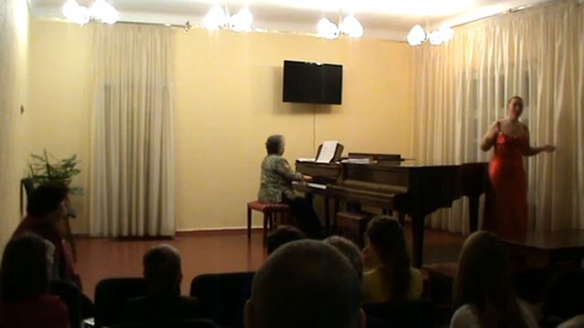 Каменская Лида "Отцвели хризантемы" (Н.Харито, В Шумского) г.Кривой Рог смотреть онлайн