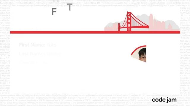 Code Jam 2019 World Finals live stream смотреть онлайн