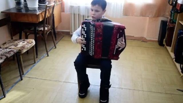 РНП Ах,Настасья - Соловьёв Евгений, 2 класс смотреть онлайн
