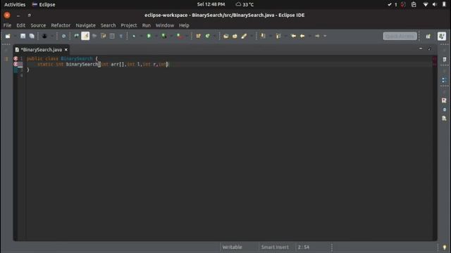 Belajar Algoritma Binary Search dengan Java (Bahasa Indonesia) смотреть онлайн