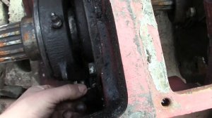 Выжимной подшипник Т-150 на ЮМЗ-6!