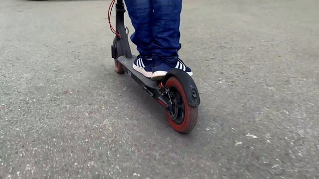 Обзор на Самокат Xiaomi Mijia Electric Scooter Pro