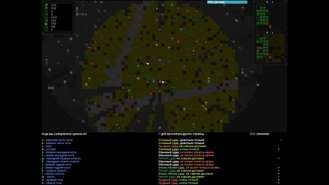 каково играть в Dwarf Fortress Adventure?