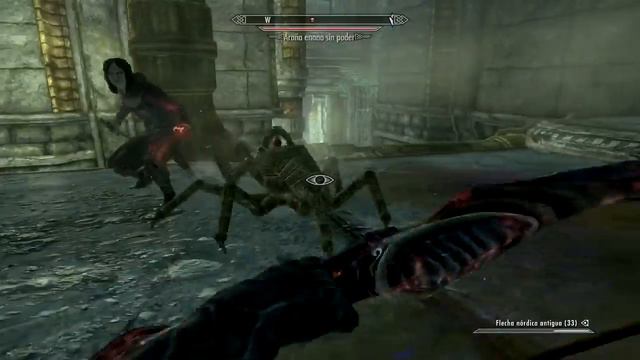 The Elder Scrolls V: Skyrim | Episodio XXX: ¿Pergamino, dónde estás? | Pericarion_novo смотреть онлайн