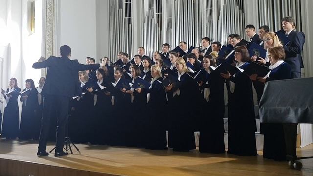 ГАХК РБ им Т. Сайфуллина - Воззвала душа смотреть онлайн