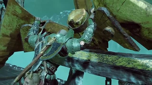 Прохождение God of War (2018). Часть 21. Корабль из Хельхейма смотреть онлайн