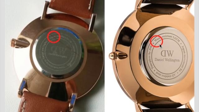 Daniel Wellington the Fake and Real Watches смотреть онлайн
