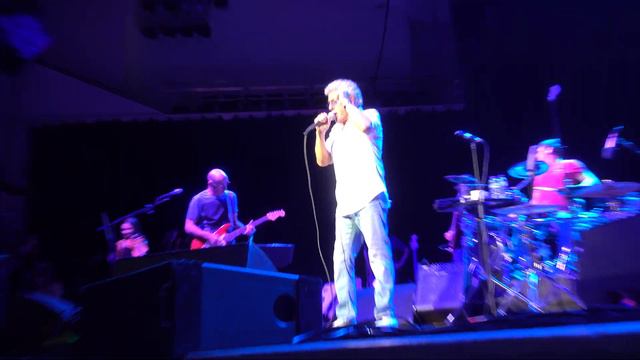 Roger Daltery - Young Man Blues - Nottingham 29th June 2022 смотреть онлайн