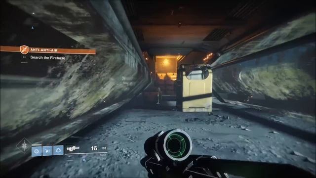 Destiny 2: Anti Anti Air, stuck. Push Deeper Into The Firebase. No marker. смотреть онлайн