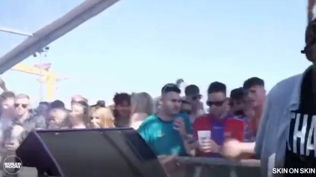 Sink On Skin - Eye For An Eye (AVA Festival Boiler Room