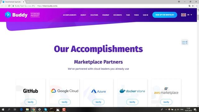 Buddy. Обзор проекта. Платформа для автоматизации разработки приложений. смотреть онлайн