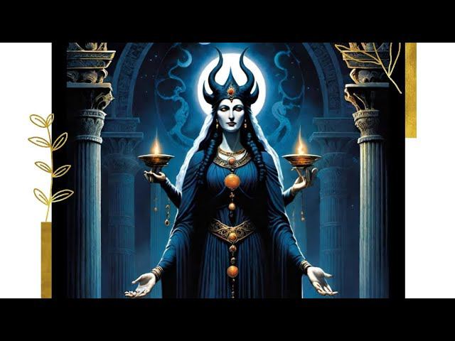 курс по магии Гекаты смотреть онлайн