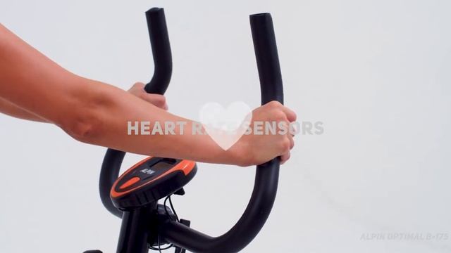 Велотренажер Alpin Optimal B 175 смотреть онлайн