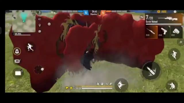 1vs1 TBN NIHAL VS ironman gaming my best friend #Game#free _fire смотреть онлайн