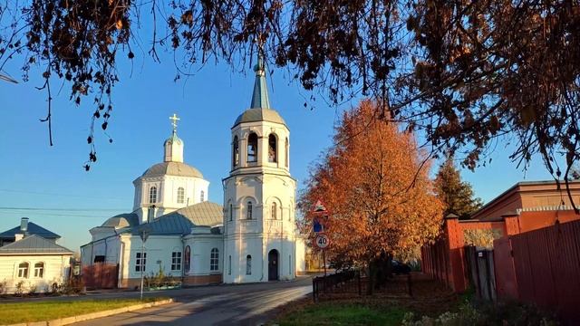 Храм святителя Николая Чудотворца. Курск. смотреть онлайн